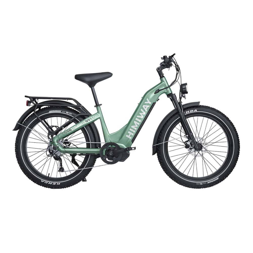 Himiway D5 Pro ST E-Bikes